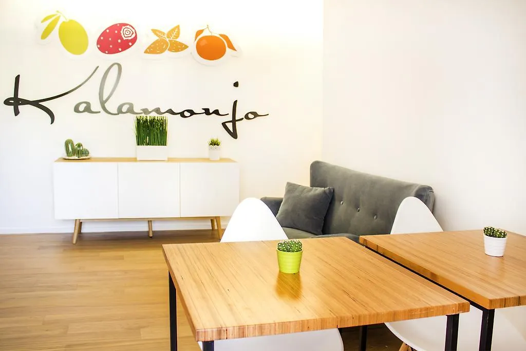 Kalamonjo Suite&Rooms Παλέρμο Πανσιόν