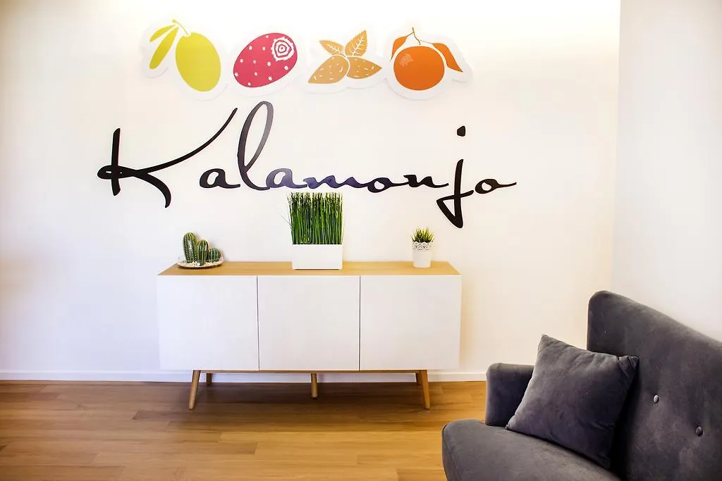 Affittacamere Kalamonjo Suite&Rooms Palermo