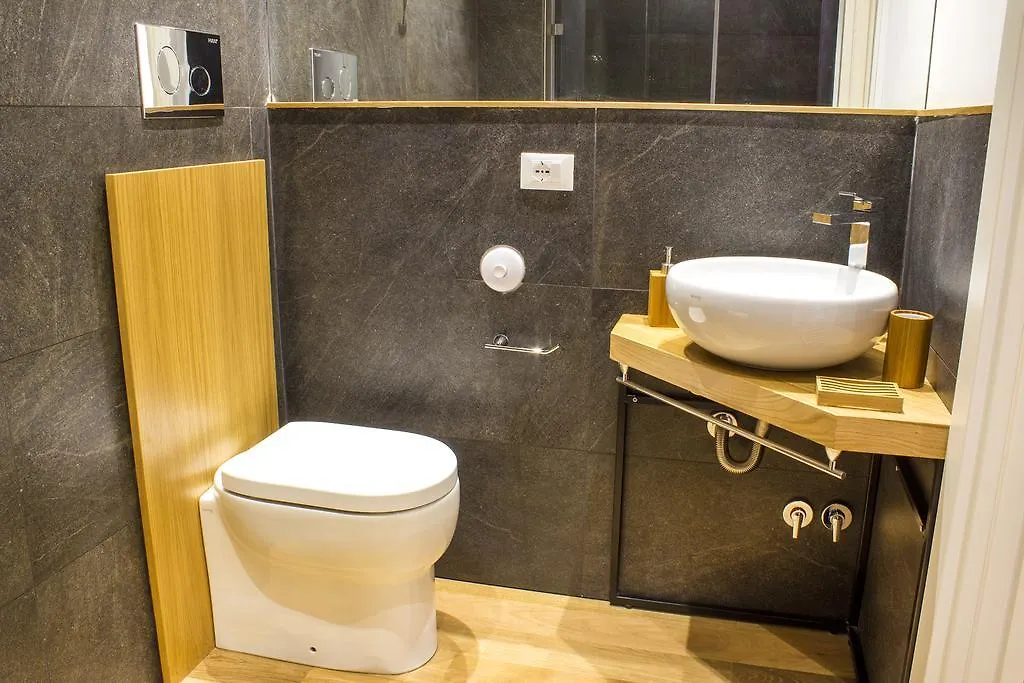 Kalamonjo Suite&Rooms Palermo Affittacamere