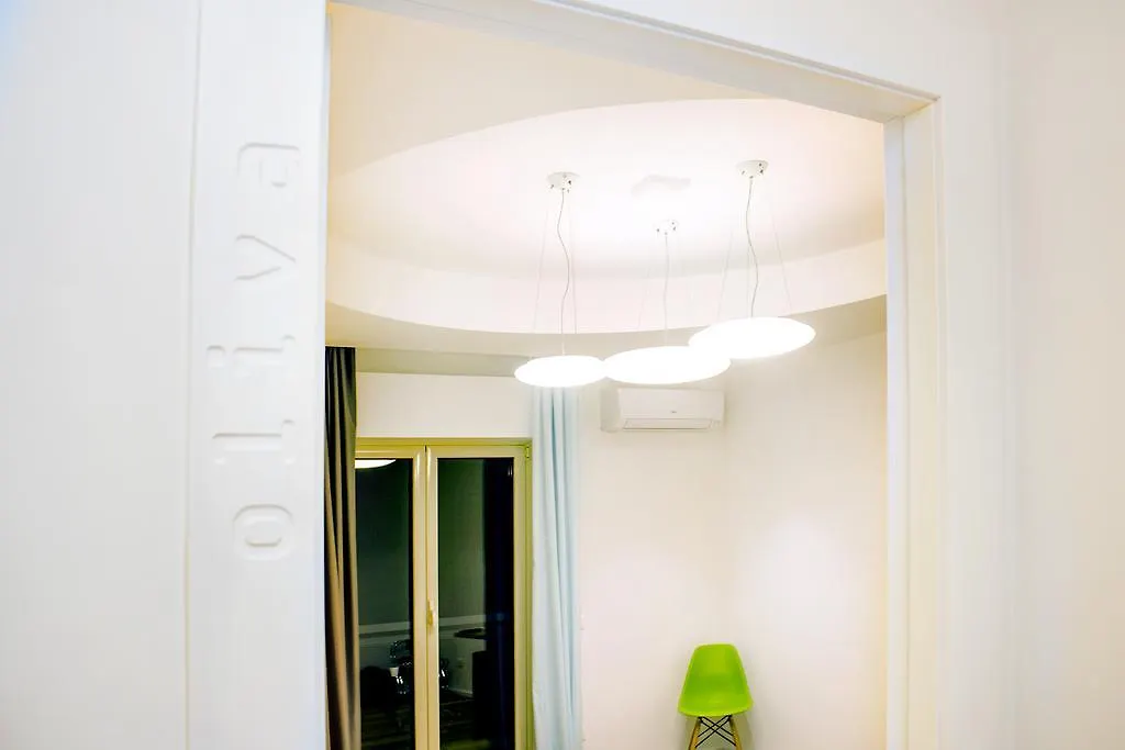 Kalamonjo Suite&Rooms Palermo Italia