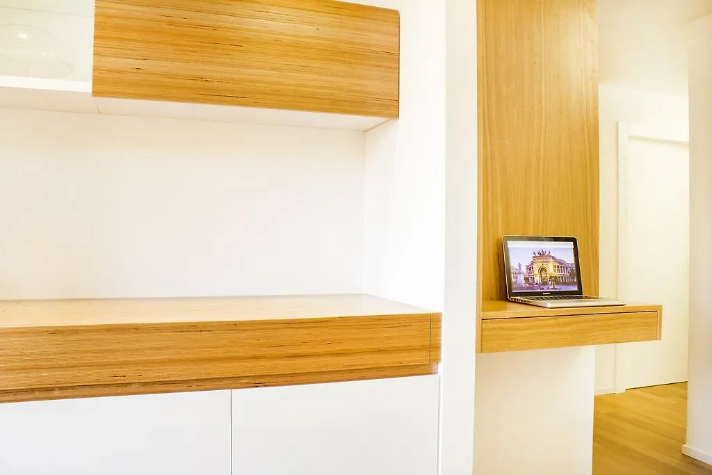 Kalamonjo Suite&Rooms Palermo Affittacamere