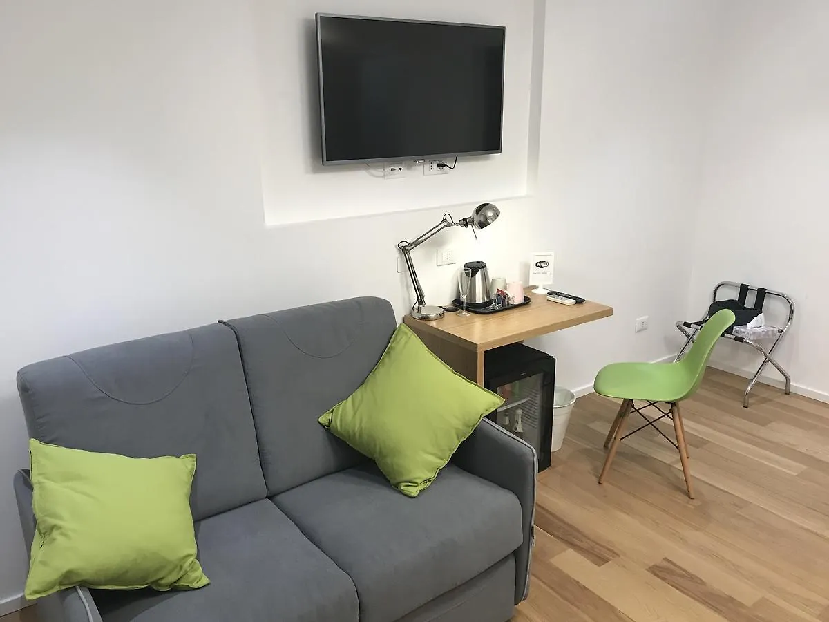 *** Affittacamere Kalamonjo Suite&Rooms Palermo Italia