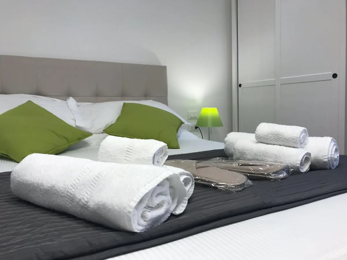 Kalamonjo Suite&Rooms Παλέρμο