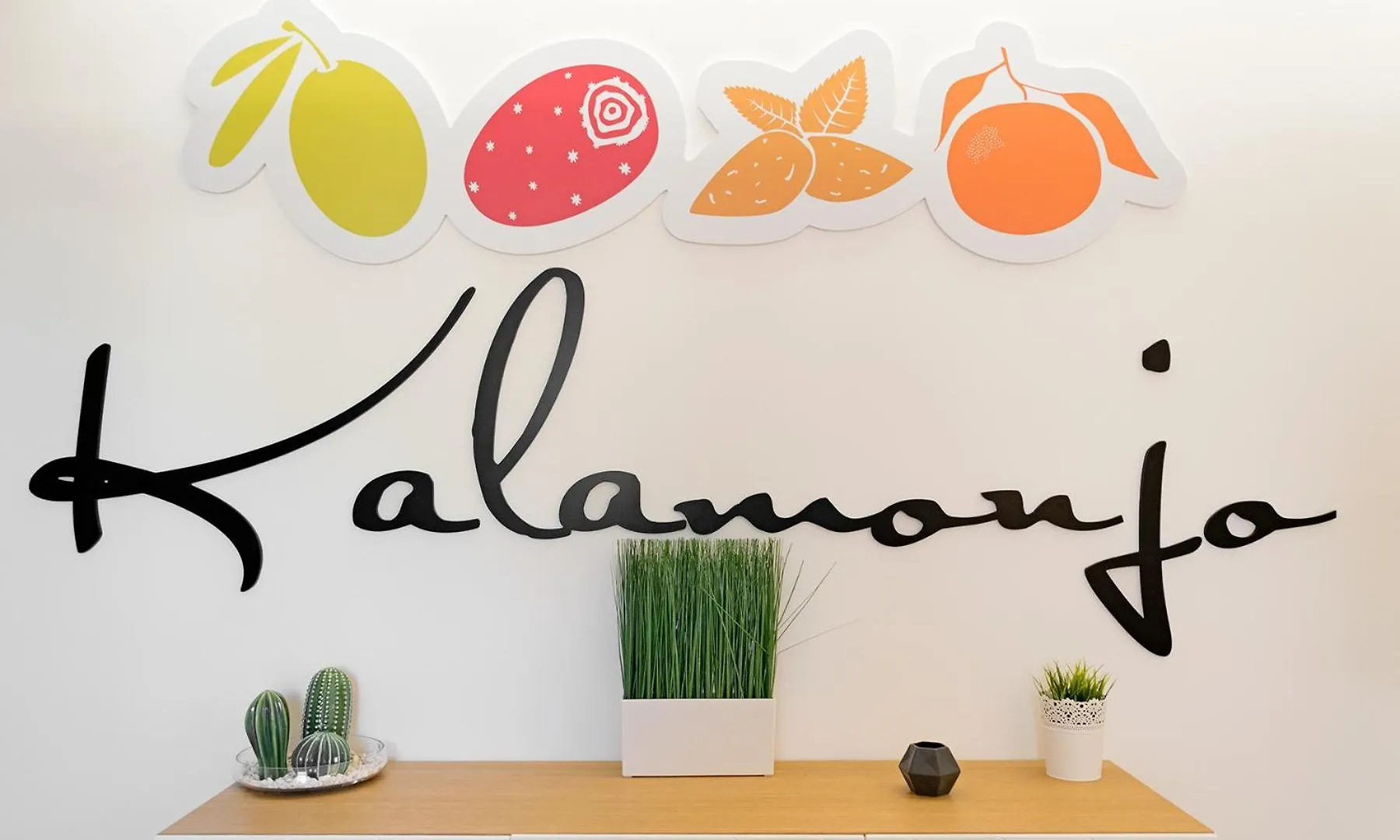 Πανσιόν Kalamonjo Suite&Rooms Παλέρμο