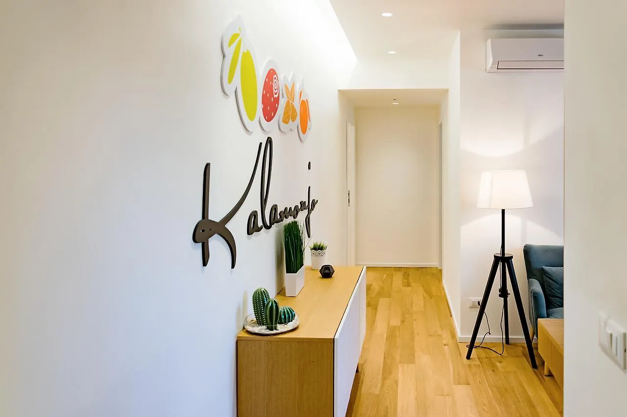 Kalamonjo Suite&Rooms Palermo 3*,  Italia
