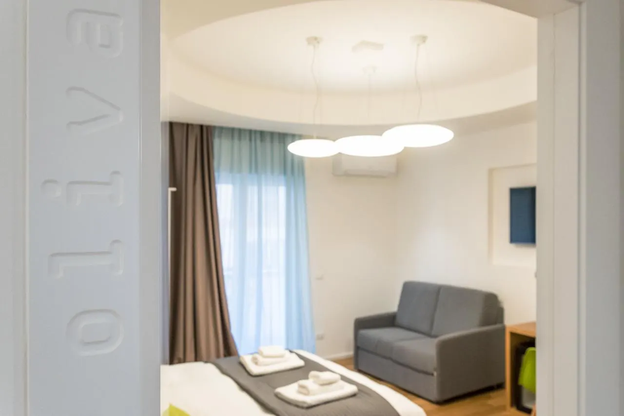Πανσιόν Kalamonjo Suite&Rooms Παλέρμο