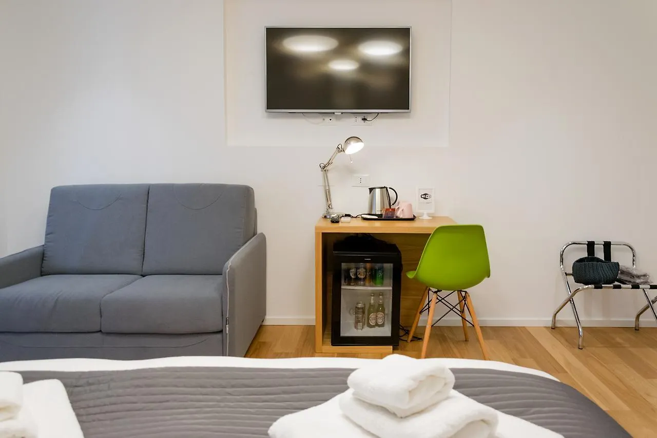 Kalamonjo Suite&Rooms Palermo Affittacamere