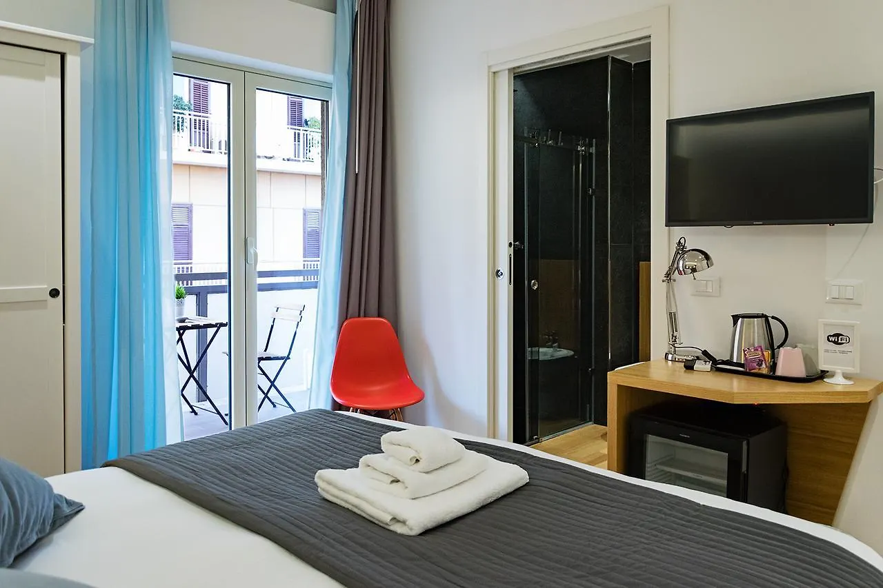 Kalamonjo Suite&Rooms Palermo 3*,  Italia