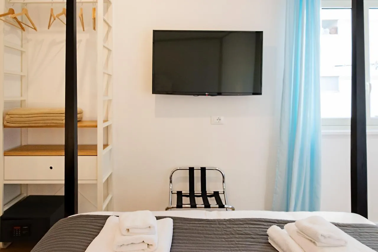 *** Affittacamere Kalamonjo Suite&Rooms Palermo Italia