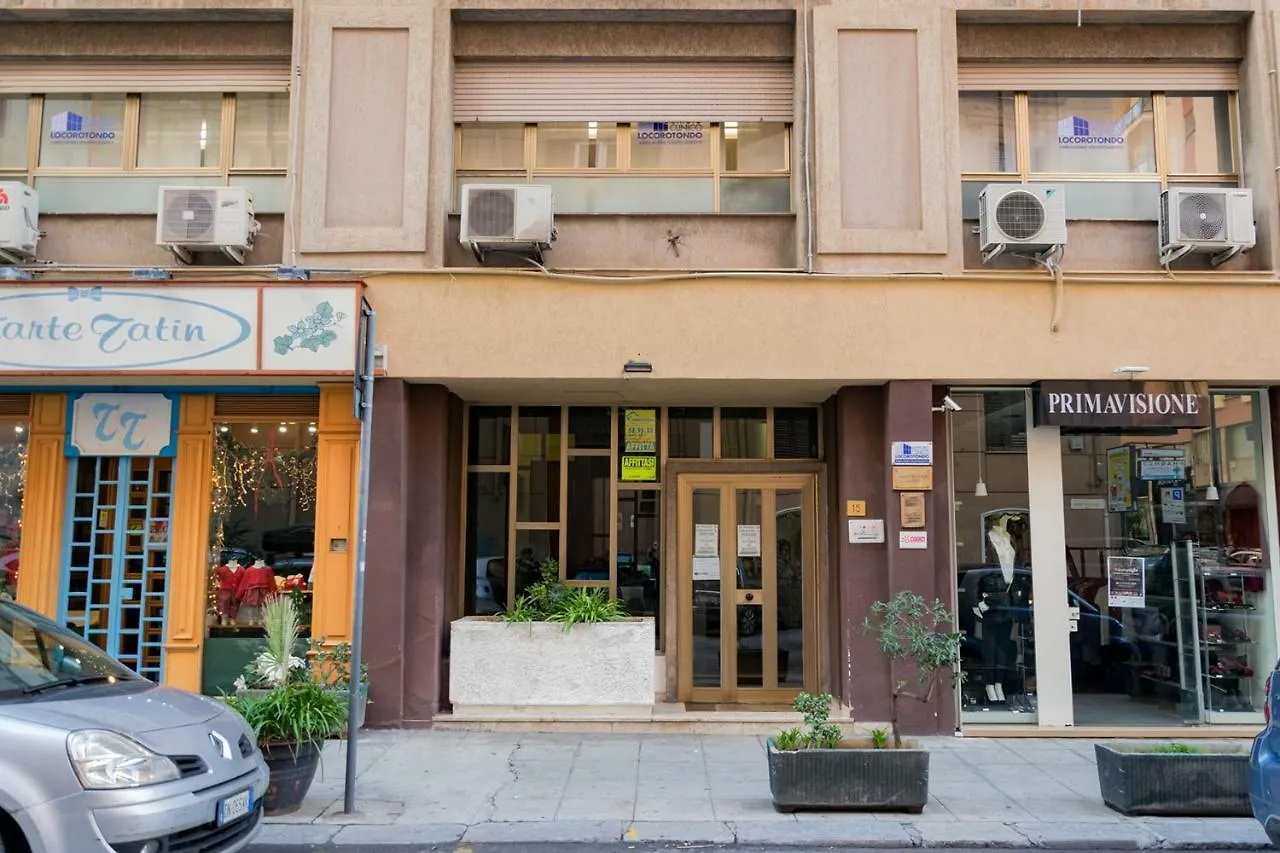 *** Affittacamere Kalamonjo Suite&Rooms Palermo Italia